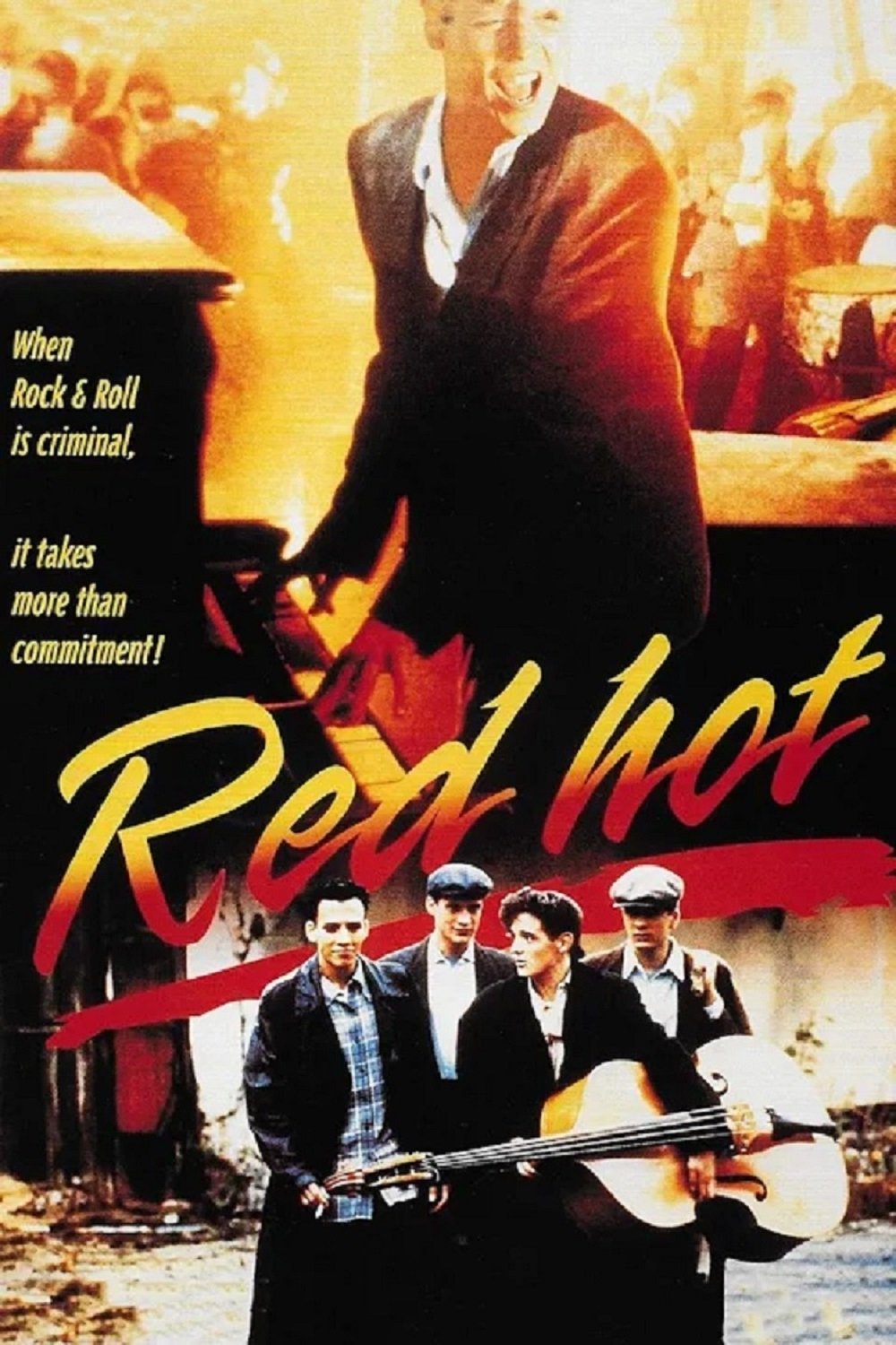 Постер Red Hot